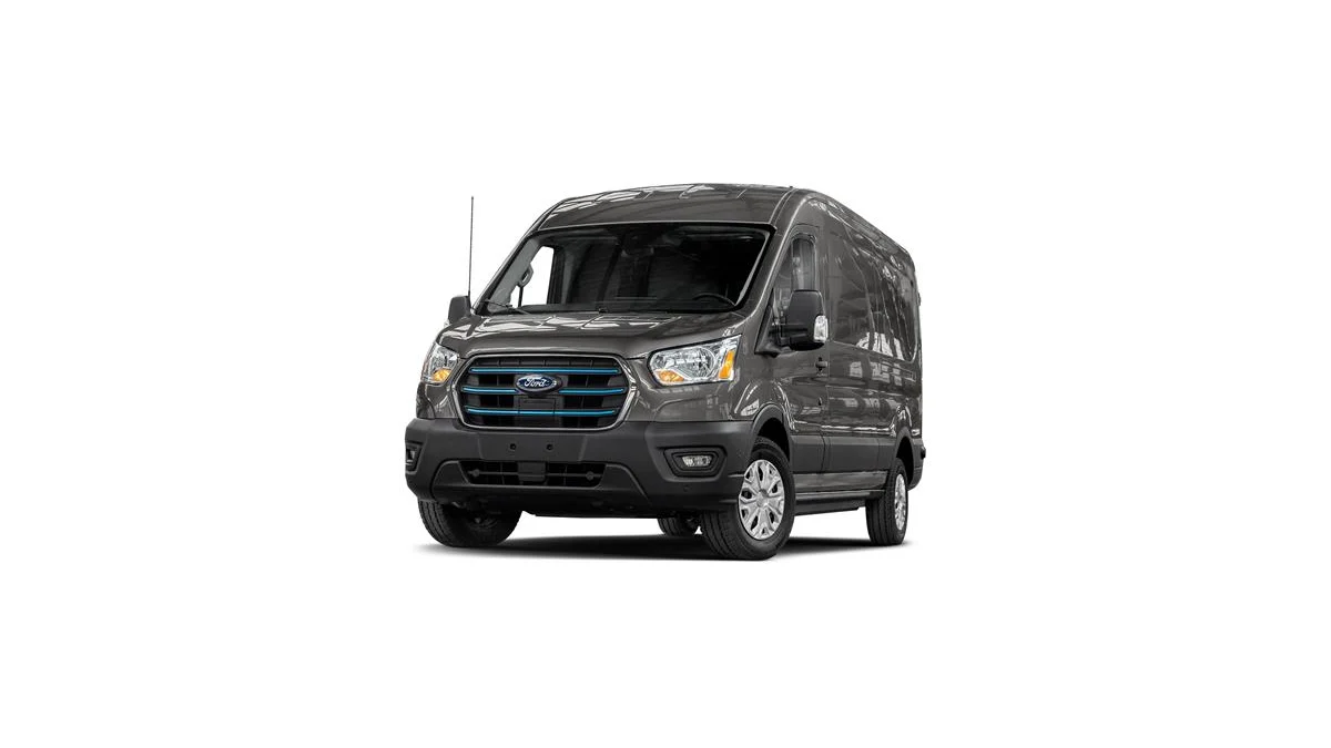Ford E-Transit