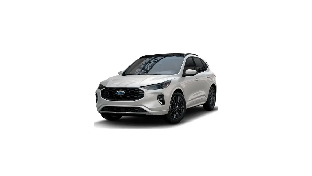Ford Escape Híbrida