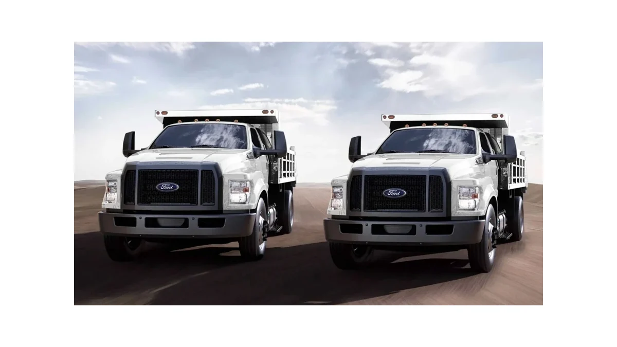 Ford F-650