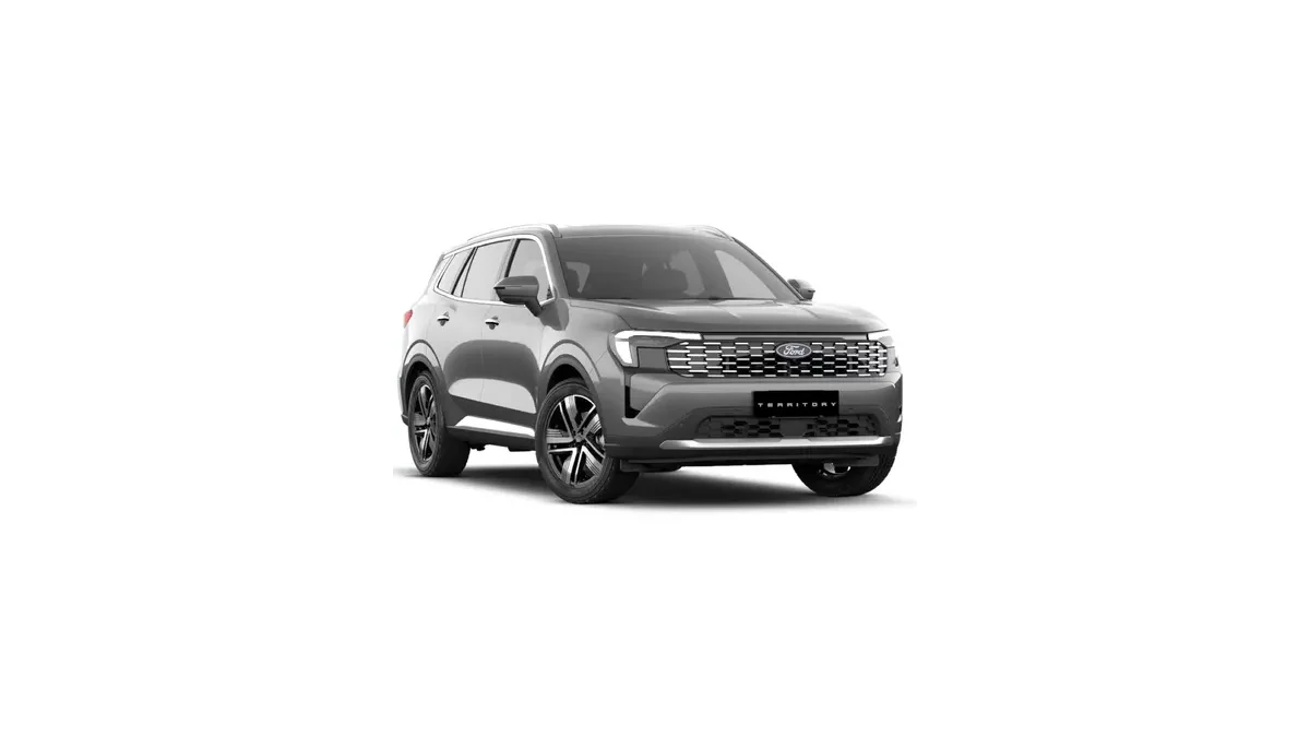 Ford Territory