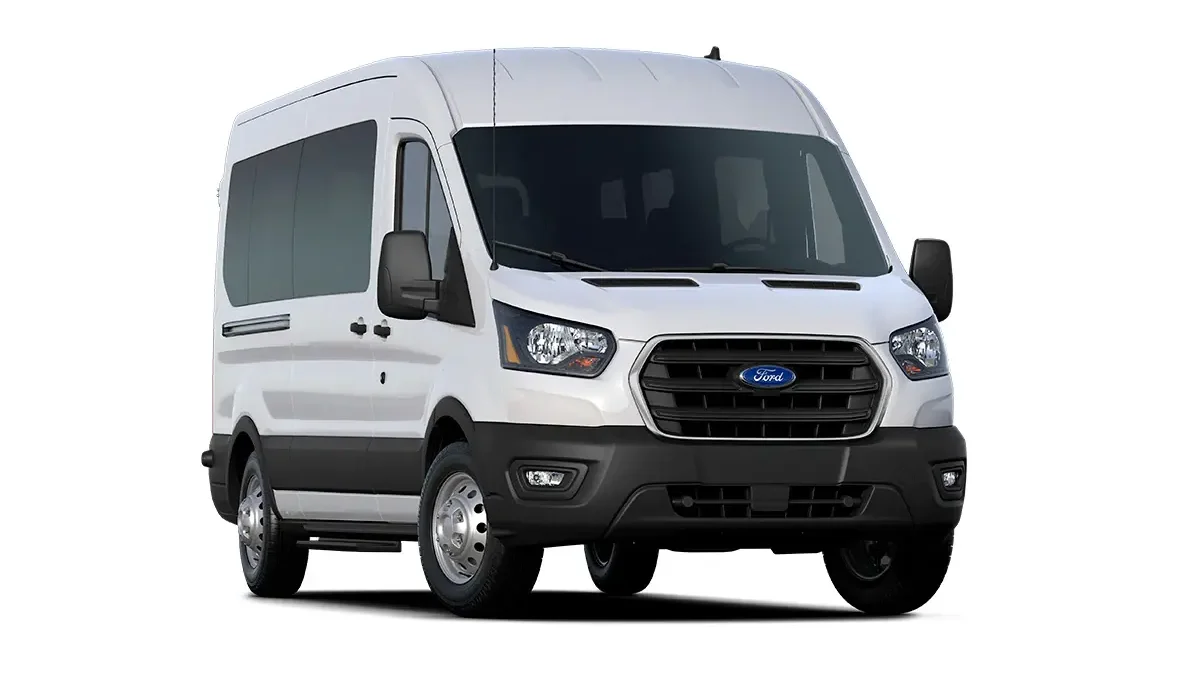 Ford Transit Pasajeros
